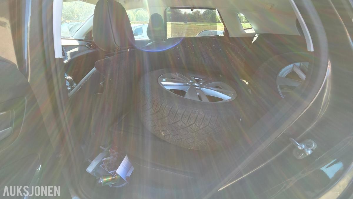 2019 Opel Grandland X, 1,2T 130hk Rep objekt , 72000km