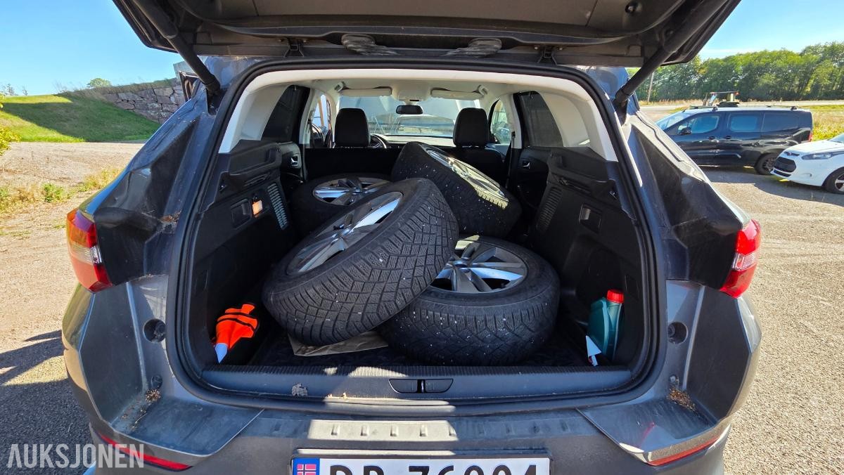 2019 Opel Grandland X, 1,2T 130hk Rep objekt , 72000km
