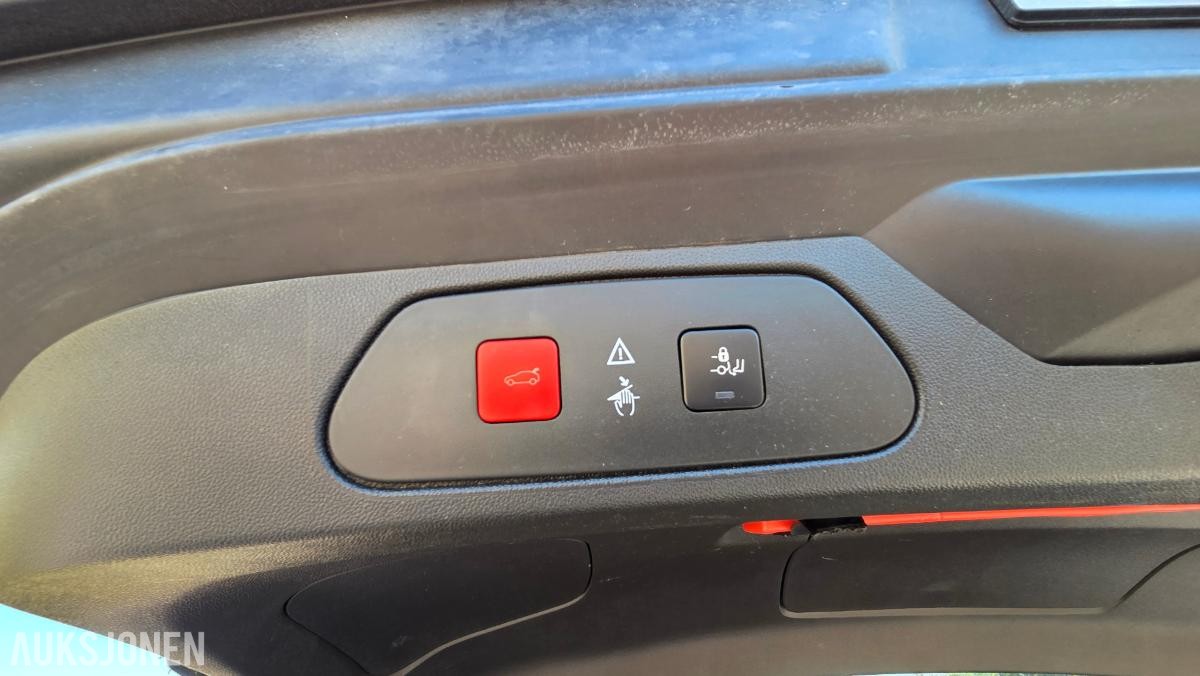 2019 Opel Grandland X, 1,2T 130hk Rep objekt , 72000km