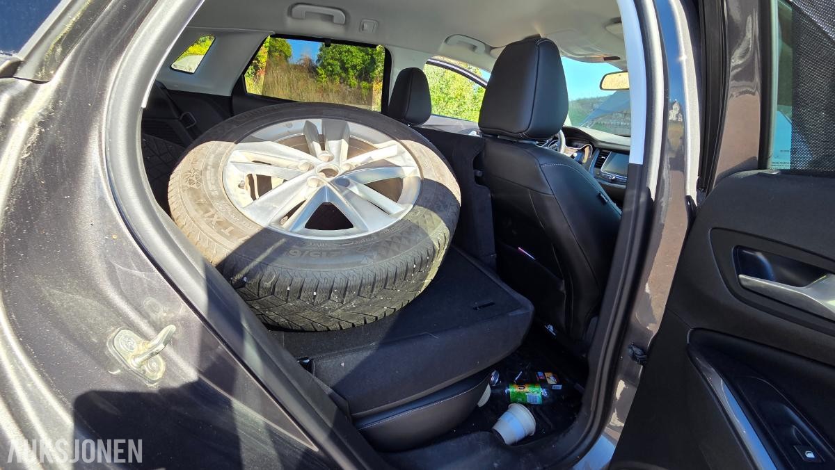 2019 Opel Grandland X, 1,2T 130hk Rep objekt , 72000km