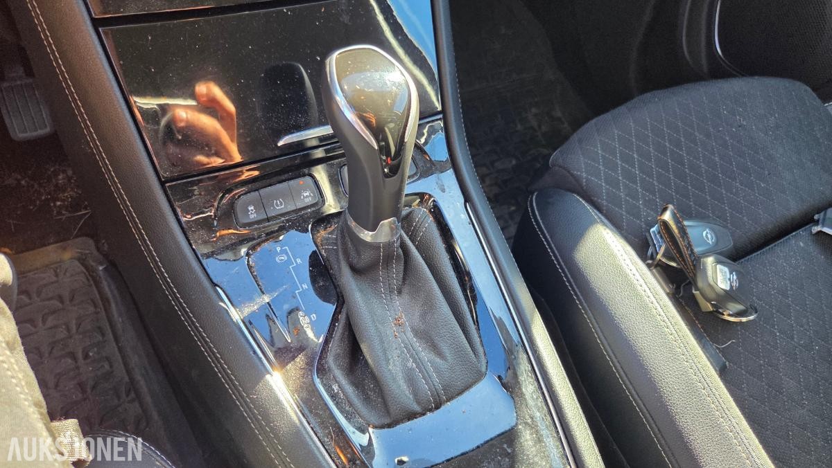 2019 Opel Grandland X, 1,2T 130hk Rep objekt , 72000km