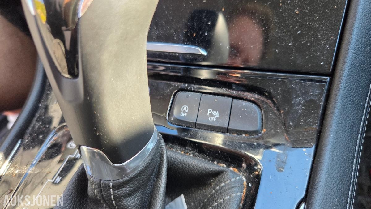 2019 Opel Grandland X, 1,2T 130hk Rep objekt , 72000km