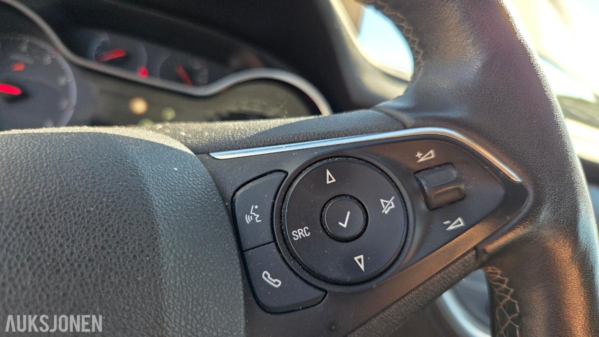 2019 Opel Grandland X, 1,2T 130hk Rep objekt , 72000km