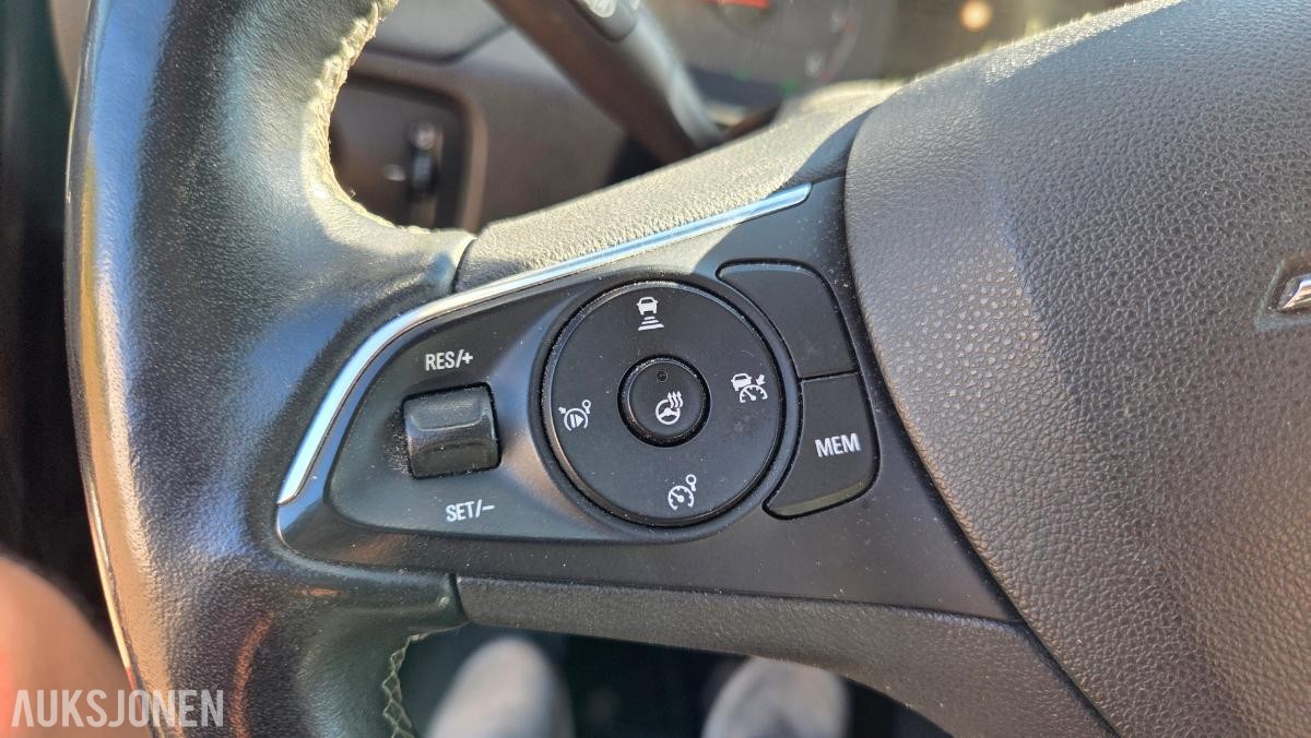 2019 Opel Grandland X, 1,2T 130hk Rep objekt , 72000km