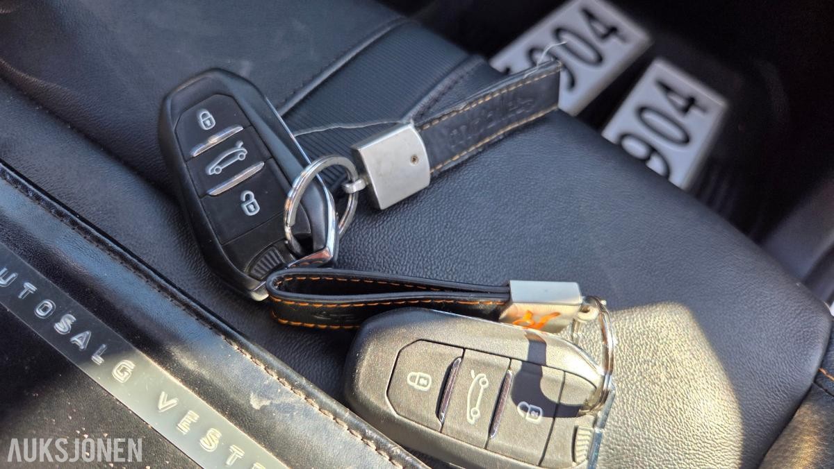 2019 Opel Grandland X, 1,2T 130hk Rep objekt , 72000km