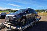 2019 Opel Grandland X, 1,2T 130hk Rep objekt , 72000km