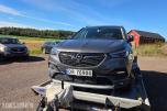 2019 Opel Grandland X, 1,2T 130hk Rep objekt , 72000km