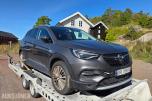 2019 Opel Grandland X, 1,2T 130hk Rep objekt , 72000km