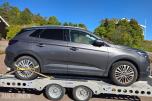 2019 Opel Grandland X, 1,2T 130hk Rep objekt , 72000km