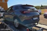2019 Opel Grandland X, 1,2T 130hk Rep objekt , 72000km