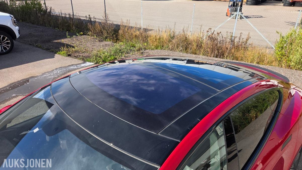 2014 Tesla MODEL S p85+ Rep objekt , 298000km