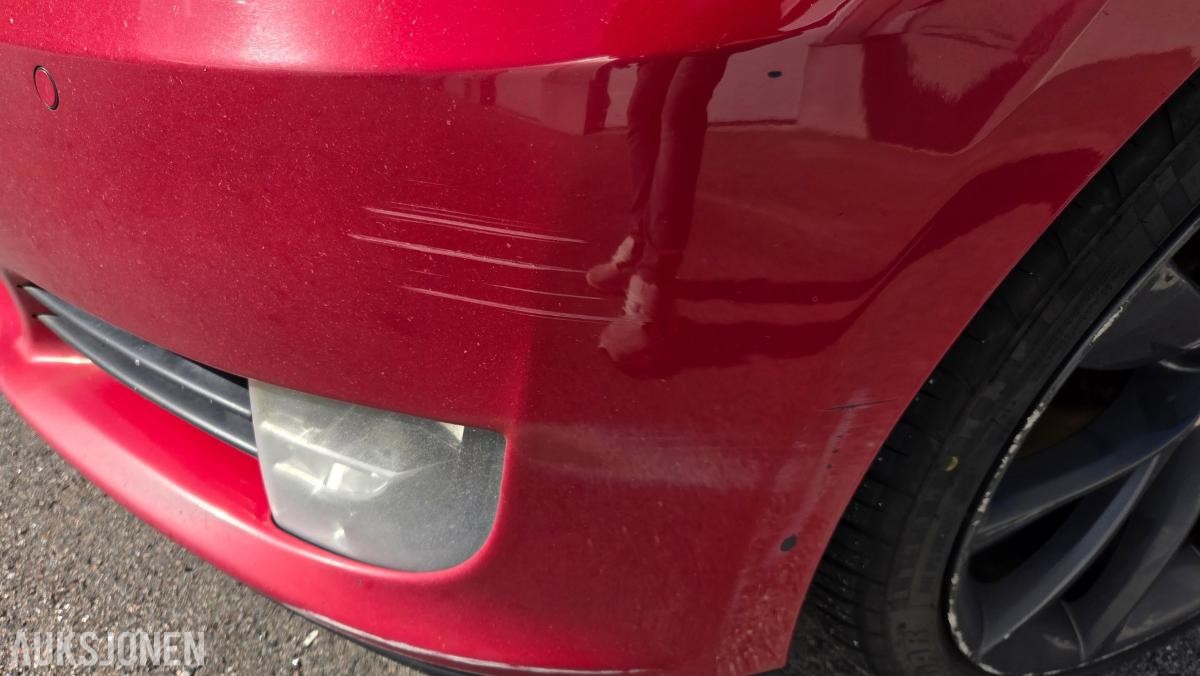 2014 Tesla MODEL S p85+ Rep objekt , 298000km