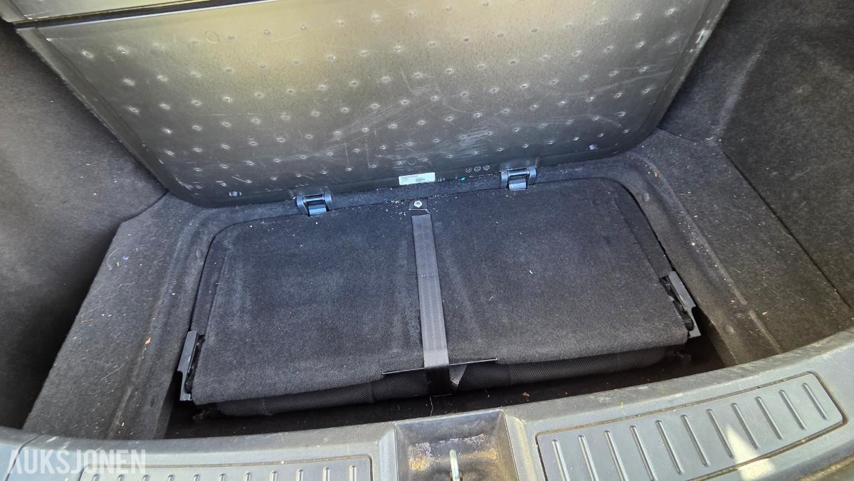 2014 Tesla MODEL S p85+ Rep objekt , 298000km