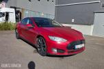 2014 Tesla MODEL S p85+ Rep objekt , 298000km