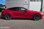 2014 Tesla MODEL S p85+ Rep objekt , 298000km