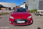 2014 Tesla MODEL S p85+ Rep objekt , 298000km