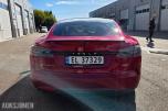 2014 Tesla MODEL S p85+ Rep objekt , 298000km