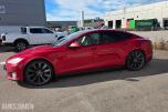 2014 Tesla MODEL S p85+ Rep objekt , 298000km