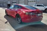 2014 Tesla MODEL S p85+ Rep objekt , 298000km