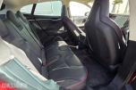 2014 Tesla MODEL S p85+ Rep objekt , 298000km