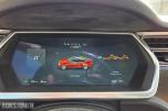 2014 Tesla MODEL S p85+ Rep objekt , 298000km