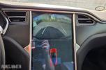 2014 Tesla MODEL S p85+ Rep objekt , 298000km