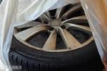 2014 Tesla MODEL S p85+ Rep objekt , 298000km