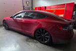 2014 Tesla MODEL S p85+ Rep objekt , 298000km
