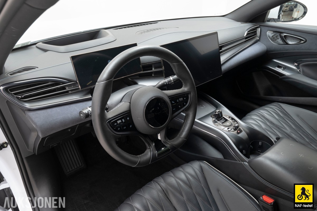 2024 BYD Seal 530 HK PERFORMANCE AWD 360-KAMERA PANORAMA SKINN DYNAUDIO
