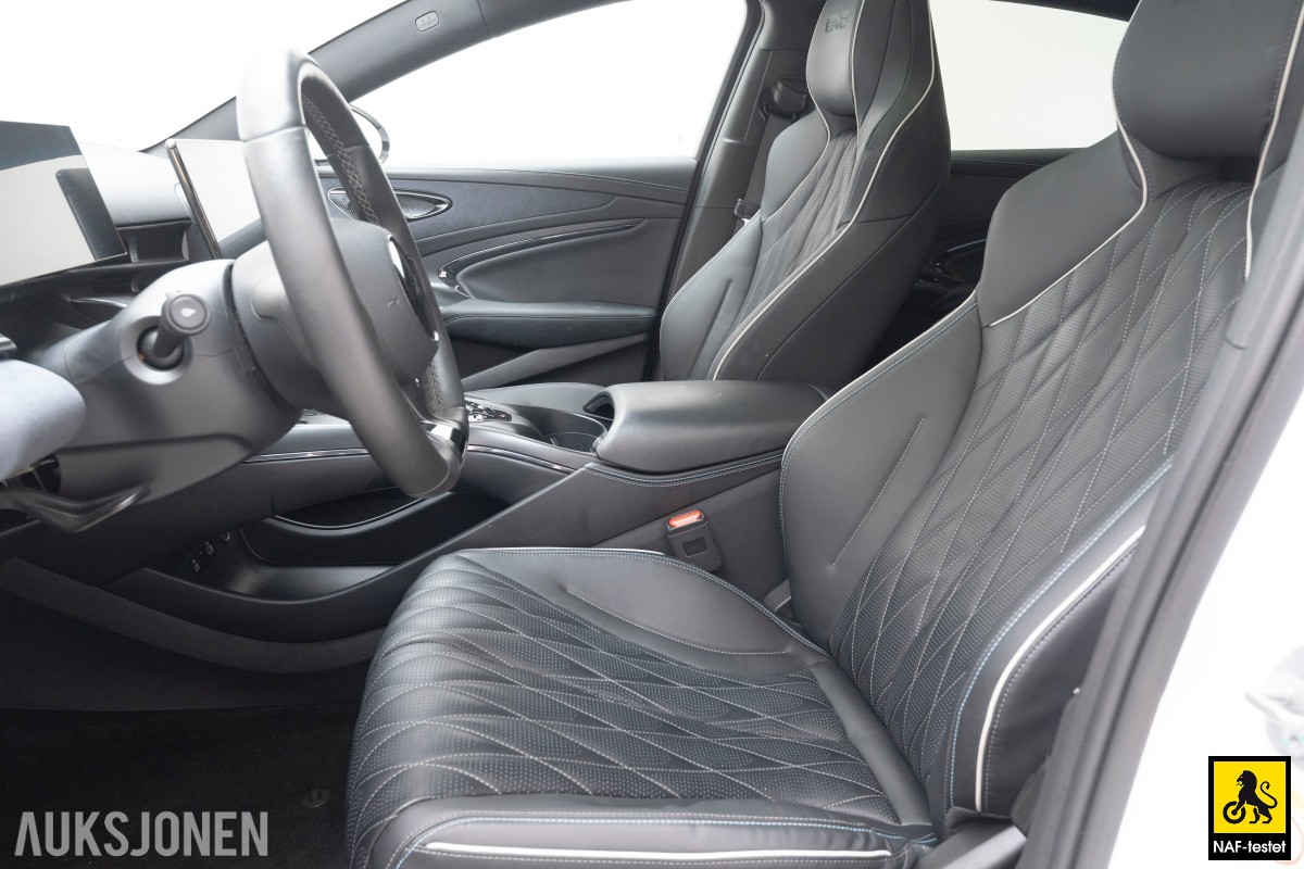 2024 BYD Seal 530 HK PERFORMANCE AWD 360-KAMERA PANORAMA SKINN DYNAUDIO