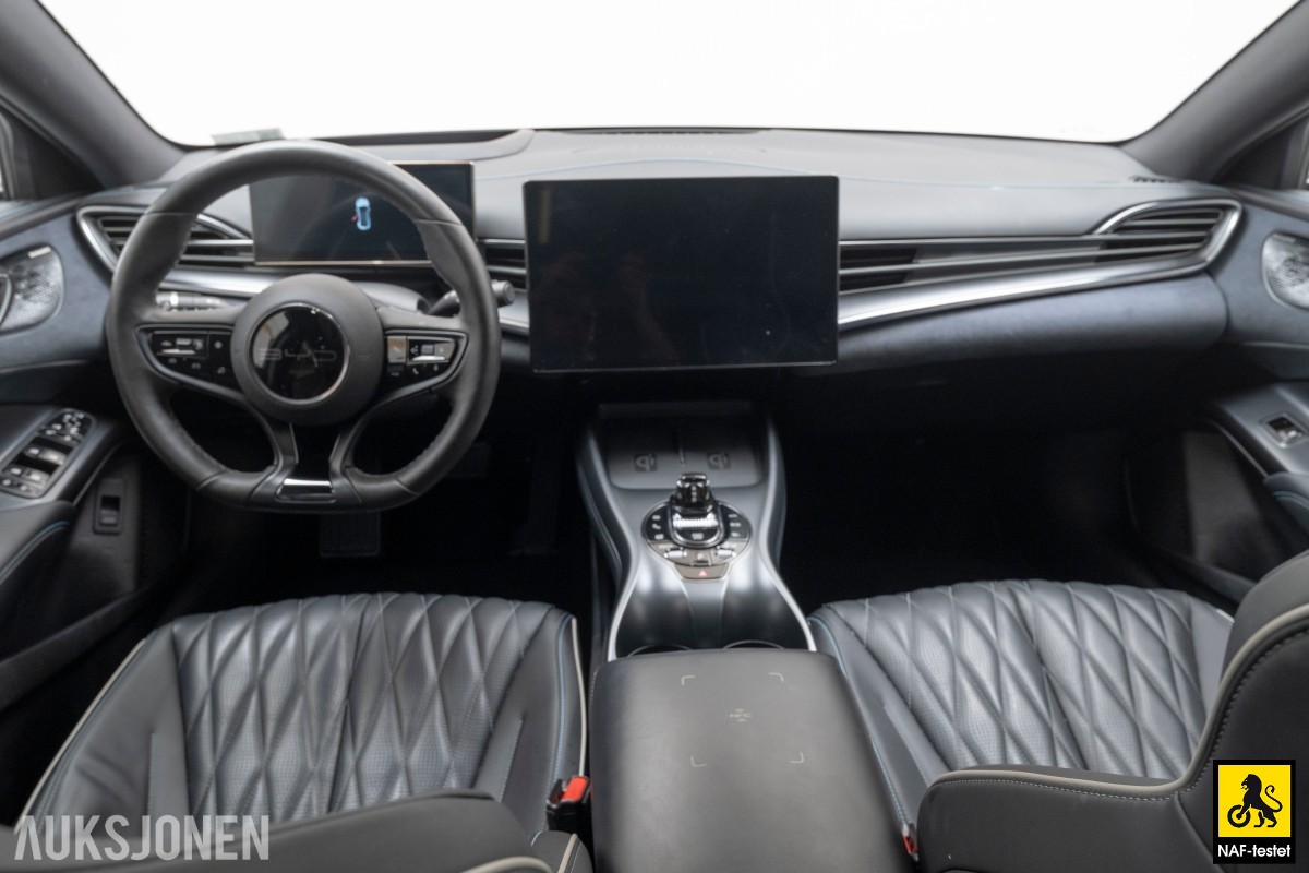 2024 BYD Seal 530 HK PERFORMANCE AWD 360-KAMERA PANORAMA SKINN DYNAUDIO