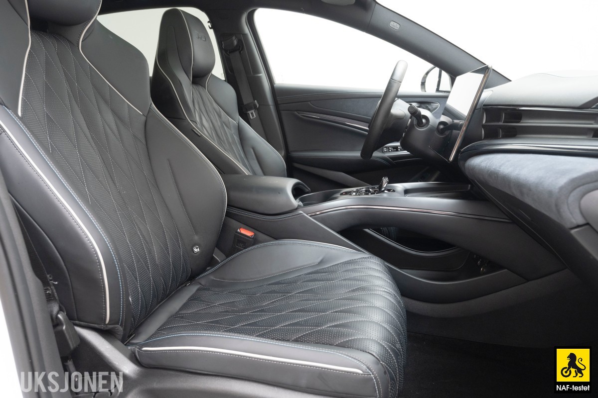 2024 BYD Seal 530 HK PERFORMANCE AWD 360-KAMERA PANORAMA SKINN DYNAUDIO