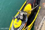 2015 SeaDoo 260 RXT R vannscooter med henger
