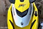 2015 SeaDoo 260 RXT R vannscooter med henger