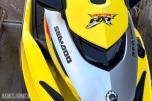 2015 SeaDoo 260 RXT R vannscooter med henger