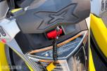 2015 SeaDoo 260 RXT R vannscooter med henger