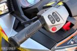 2015 SeaDoo 260 RXT R vannscooter med henger