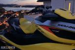 FÅ TIMER - 2015 SeaDoo 260 RXT R 