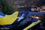FÅ TIMER - 2015 SeaDoo 260 RXT R 