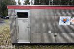 MoPro Beredskapsmodul/mannskapsmodul på krokramme