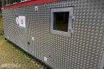 MoPro Beredskapsmodul/mannskapsmodul på krokramme