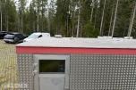 MoPro Beredskapsmodul/mannskapsmodul på krokramme