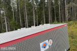 MoPro Beredskapsmodul/mannskapsmodul på krokramme