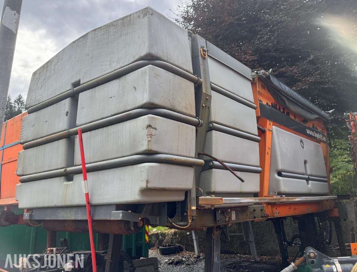 2015 Epoke SH4902 Spreder