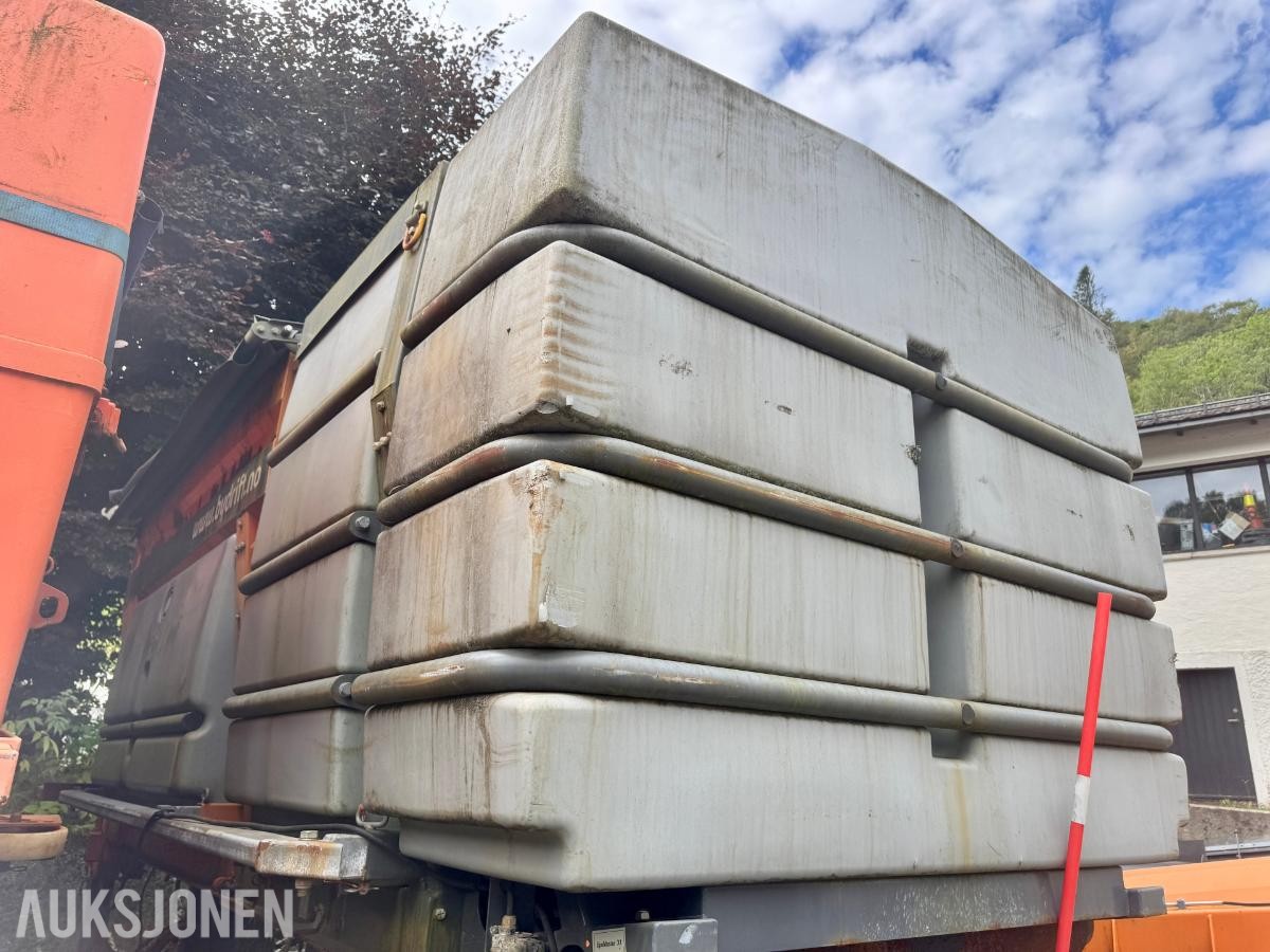 2015 Epoke SH4902 Spreder