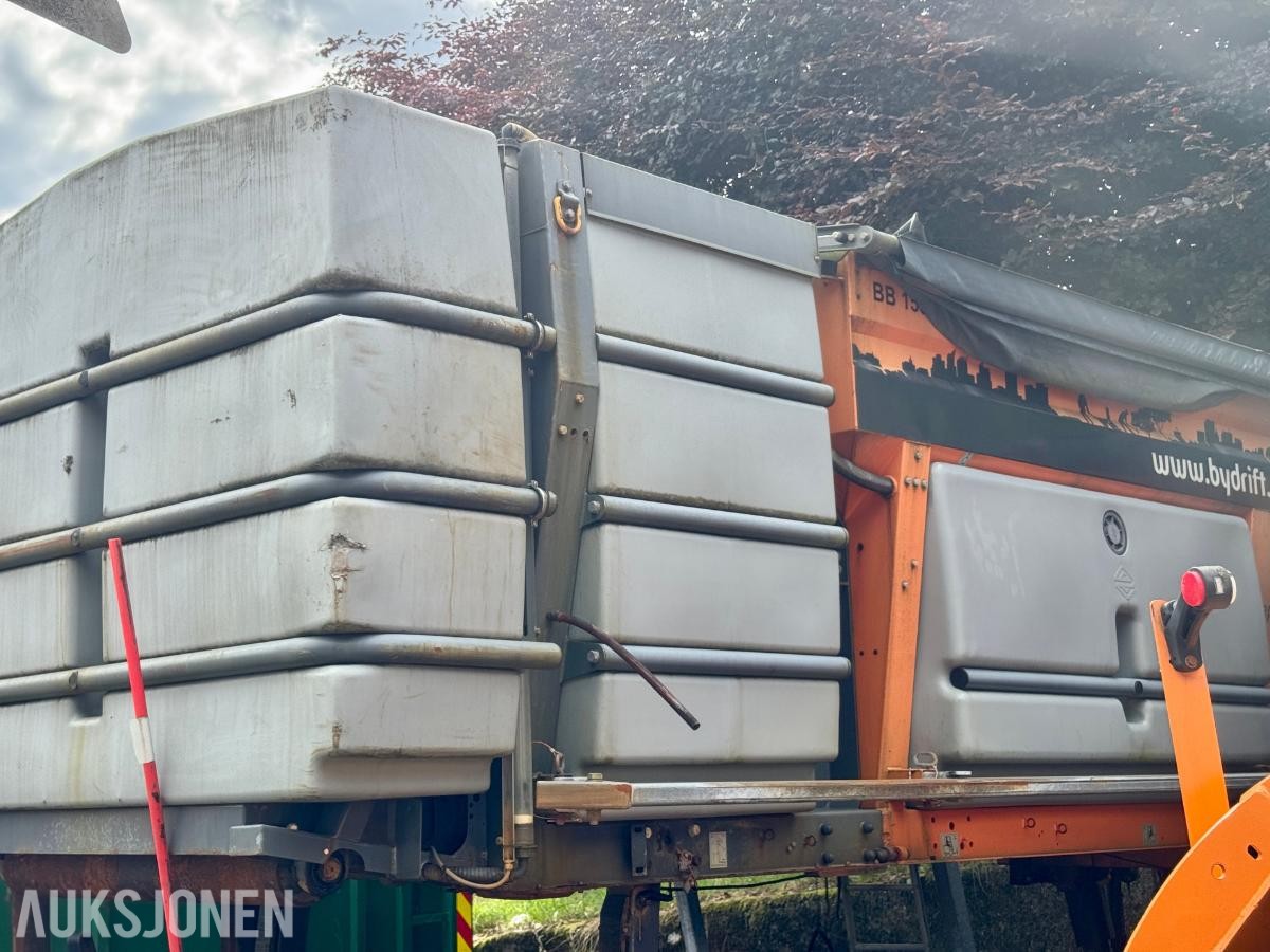 2015 Epoke SH4902 Spreder