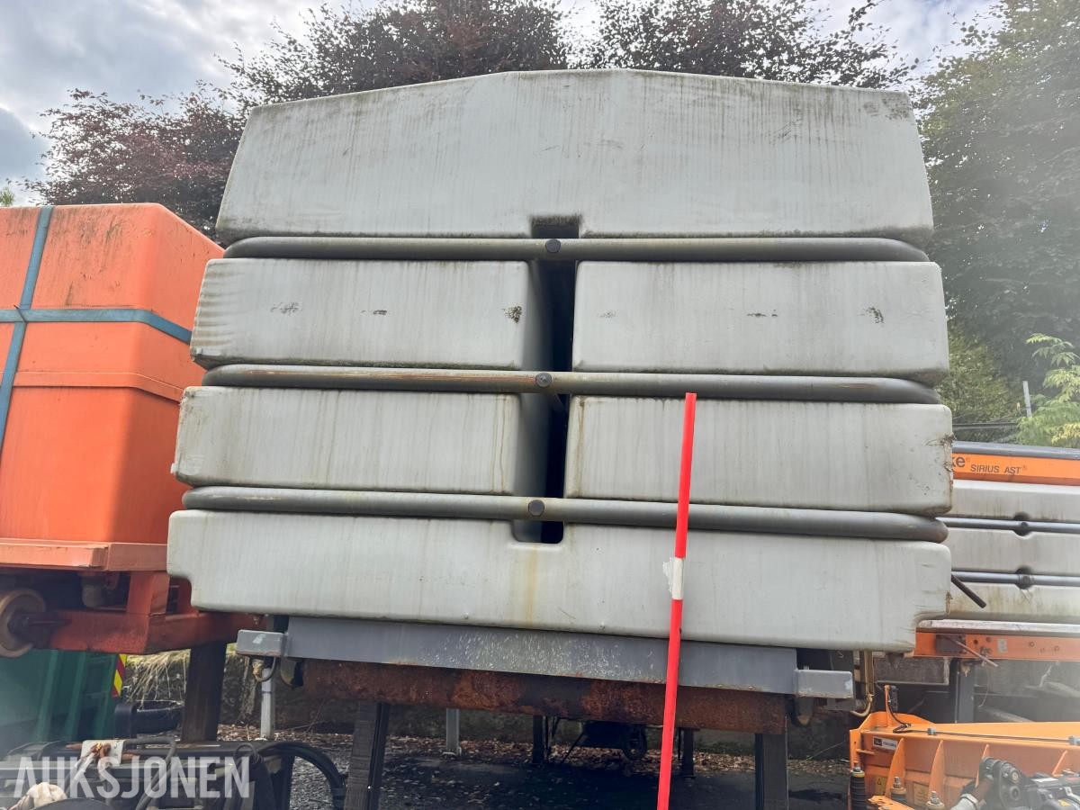 2015 Epoke SH4902 Spreder