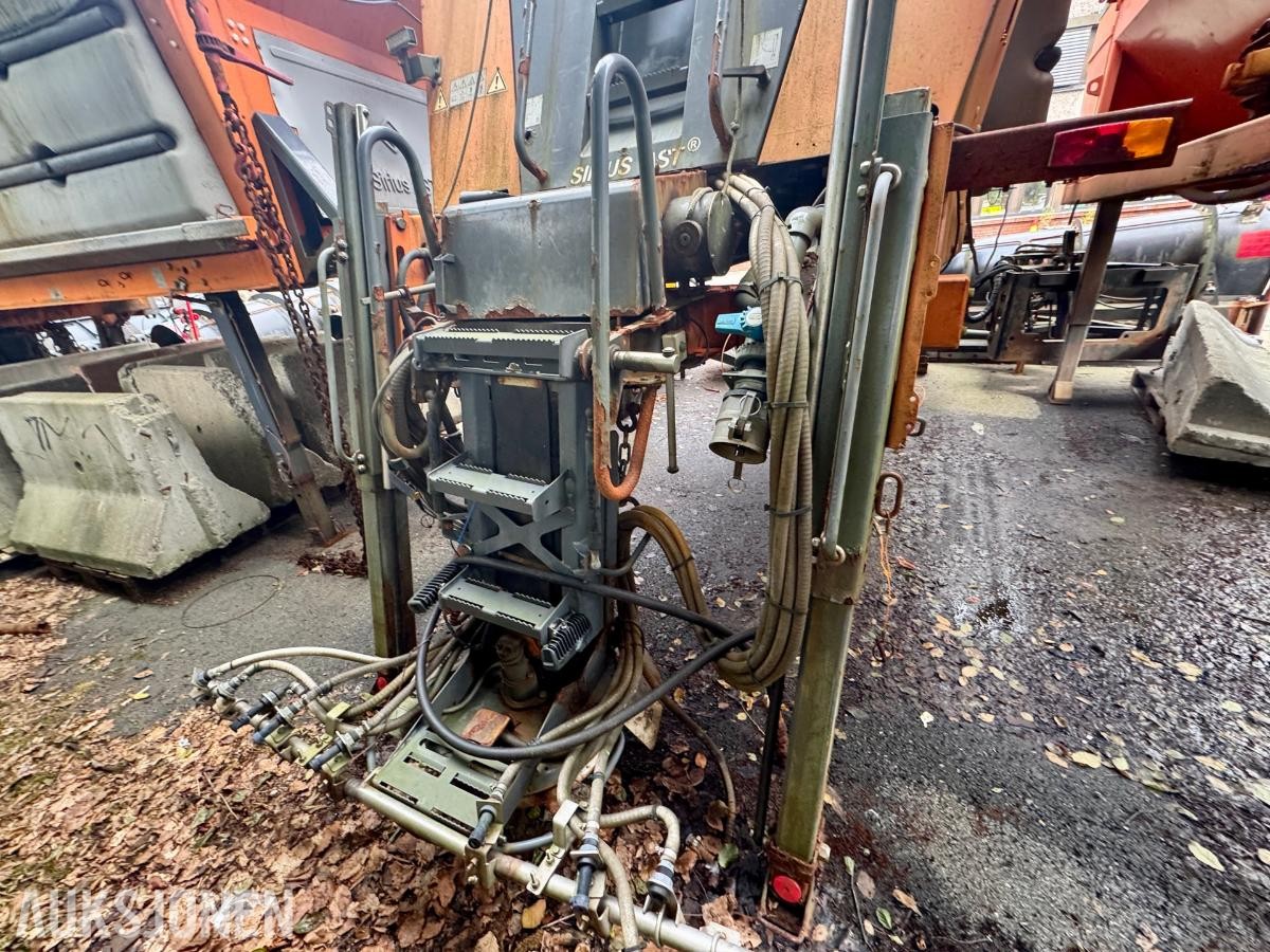 2015 Epoke SH4902 Spreder