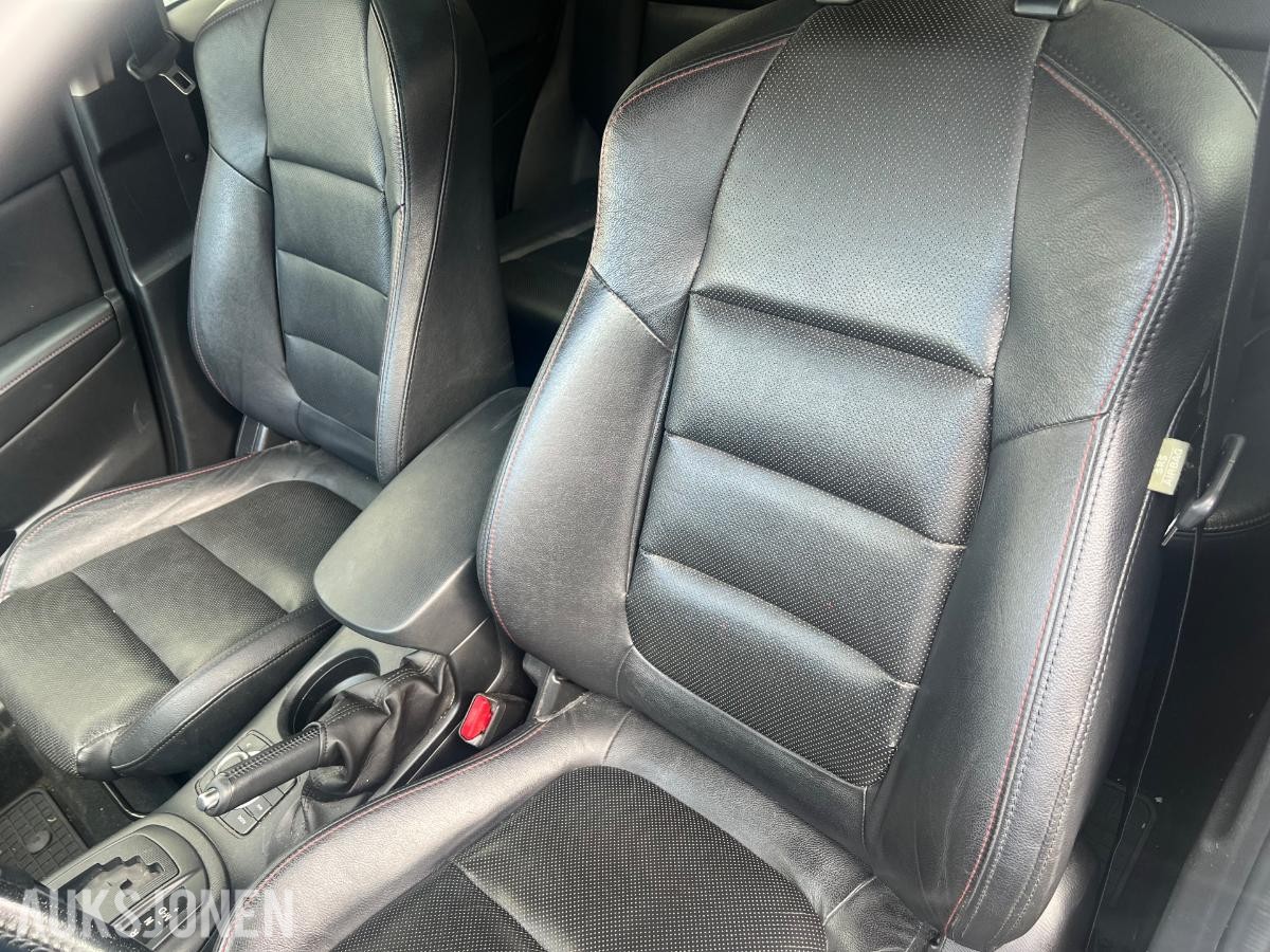 2013 Mazda CX-5, 2,2DE 150hk AWD, 4x4. Hengerheste