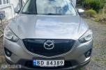 2013 Mazda CX-5, 2,2DE 150hk AWD, 4x4. Hengerheste